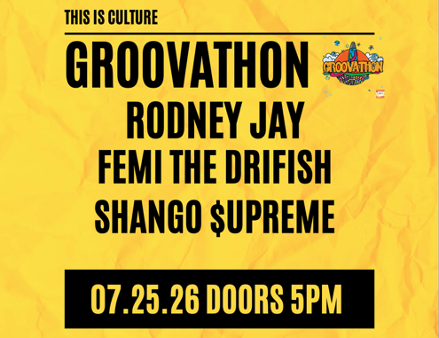 PYROBOX: A SHANGO $UPREME SHOW