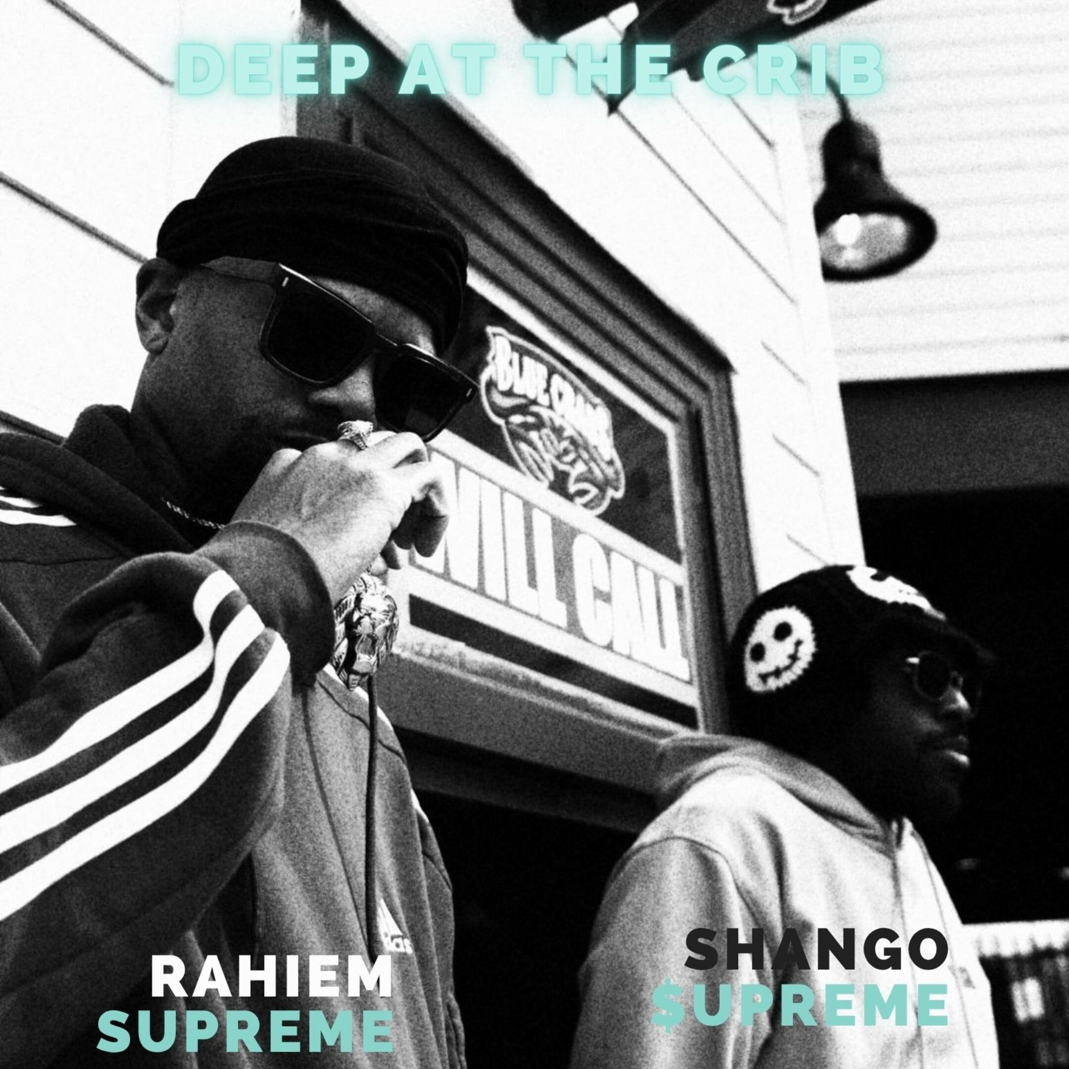 PYROBOX: A SHANGO $UPREME SHOW